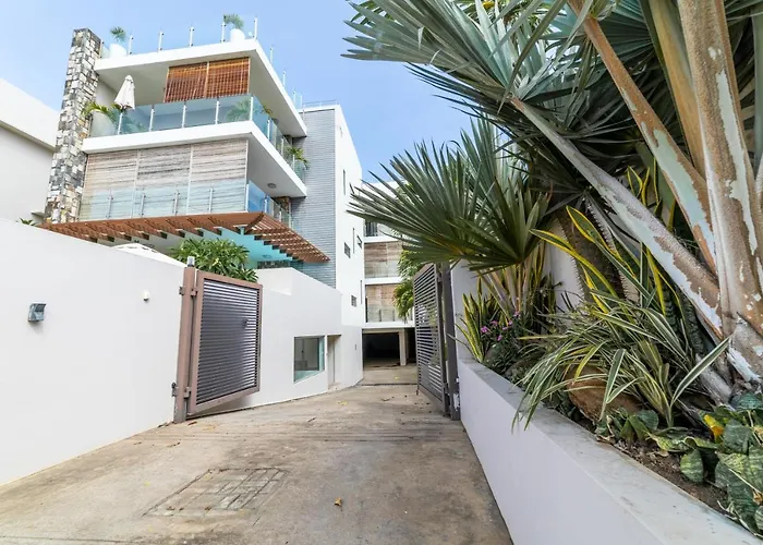 Beachcove Apartment 9 In Pereybere