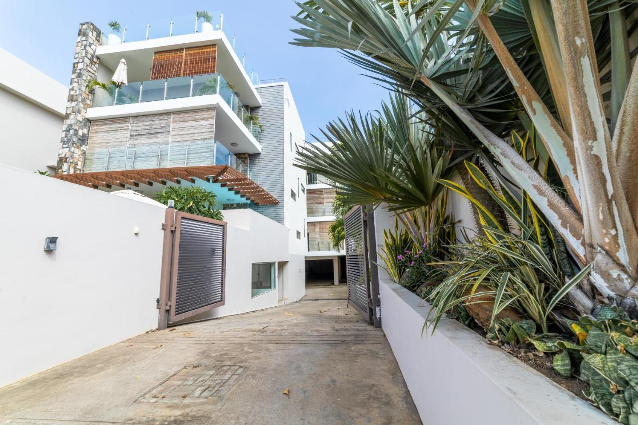 Beachcove 9 In Pereybere Apartment *