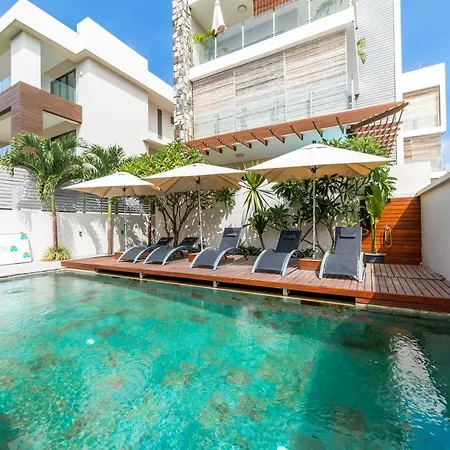 Beachcove Apartment 9 In Pereybere Pereybere Beach Exterior photo
