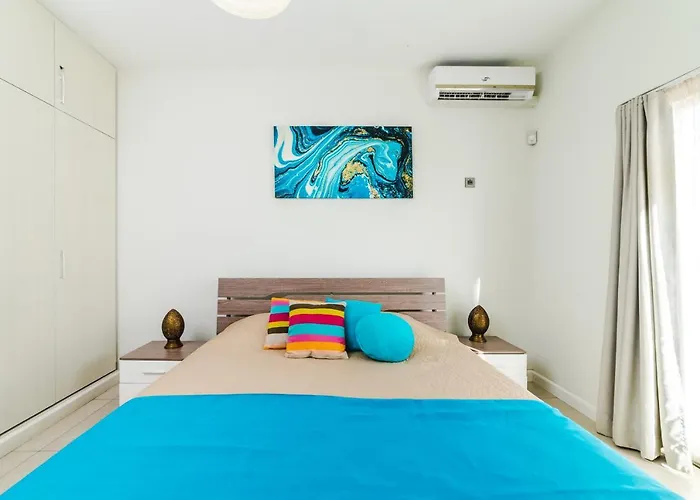 Beachcove Apartment 9 In Pereybere