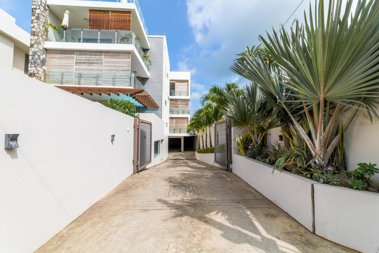 Beachcove 9 In Pereybere Apartment Pereybere Beach