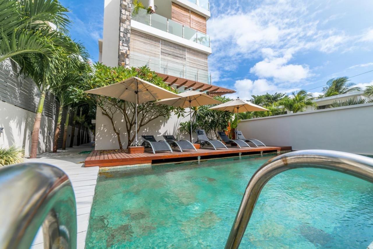 Apartment Beachcove 9 In Pereybere *