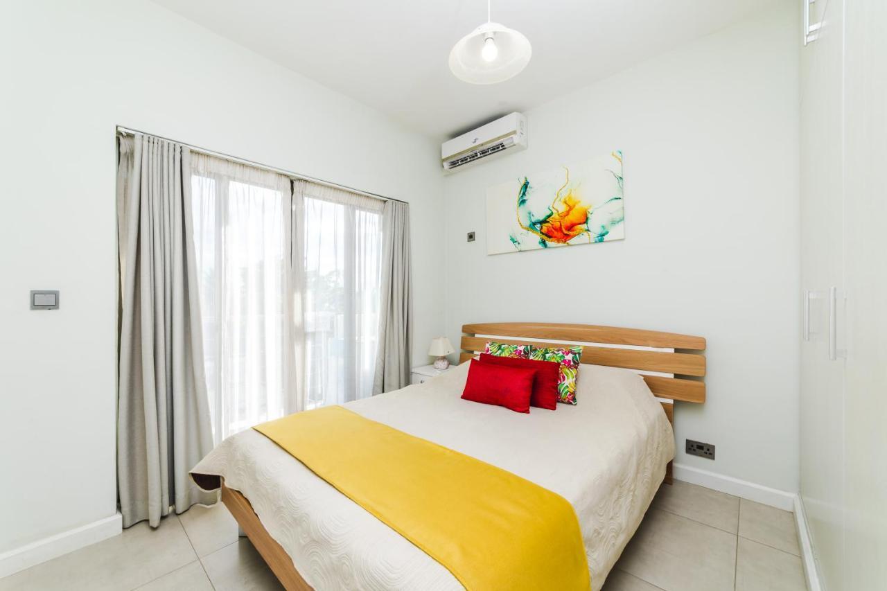 Apartment Beachcove 9 In Pereybere Pereybere Beach